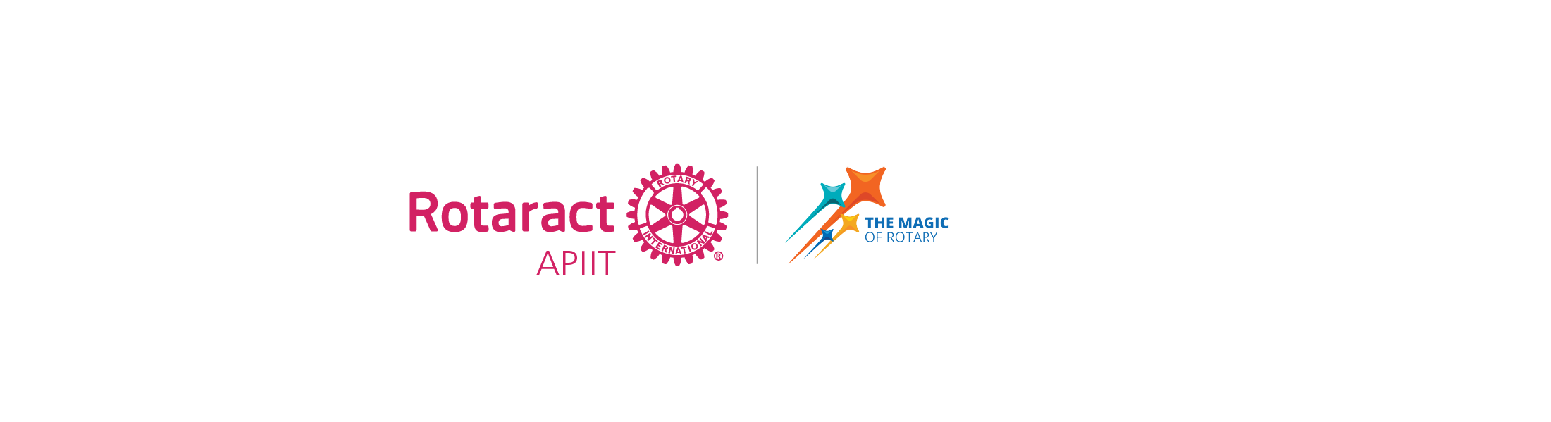 Rotaract Club of APIIT logo